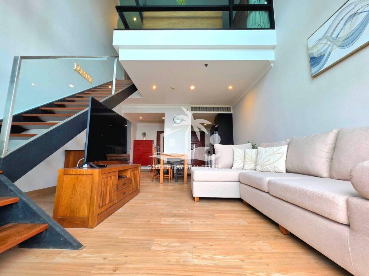 The Axis Condominium – Pratumnak Hill