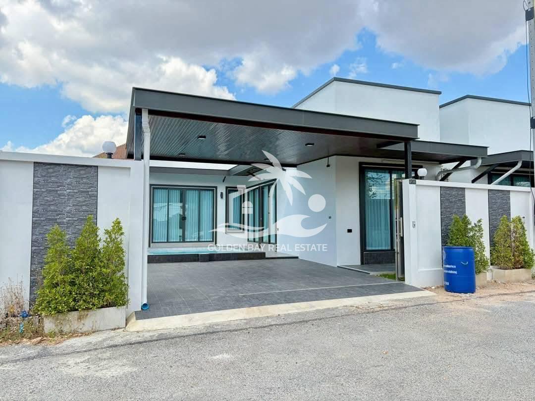 Cherry Blossom Residence 28 – East Pattaya