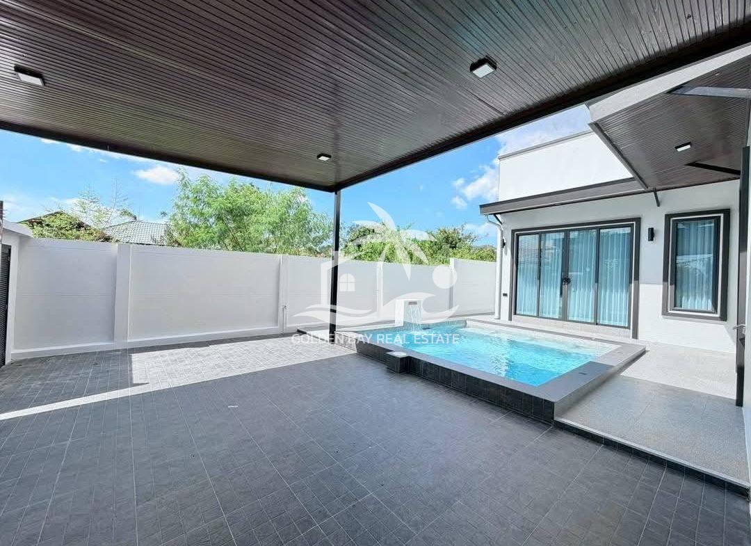 Cherry Blossom Residence 28 – East Pattaya