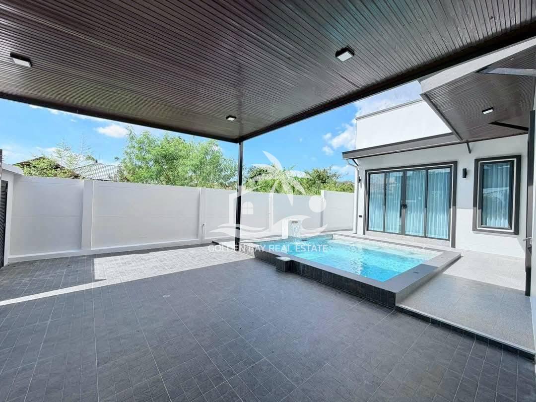 Cherry Blossom Residence 28 – East Pattaya