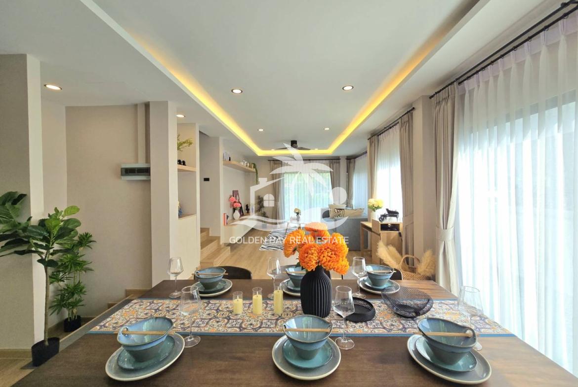Patta Village – East Pattaya
