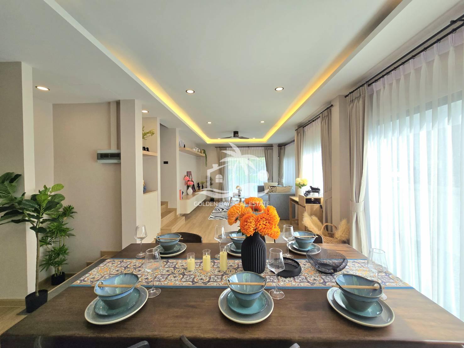 Patta Village – East Pattaya