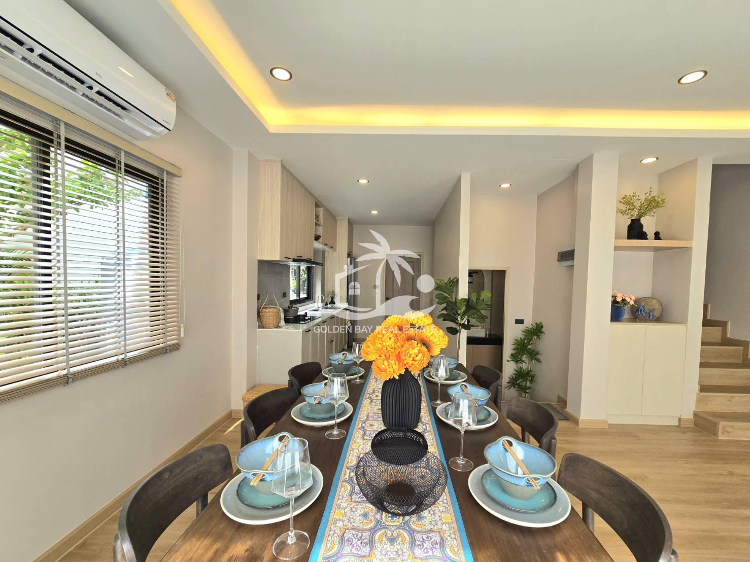 Patta Village – East Pattaya