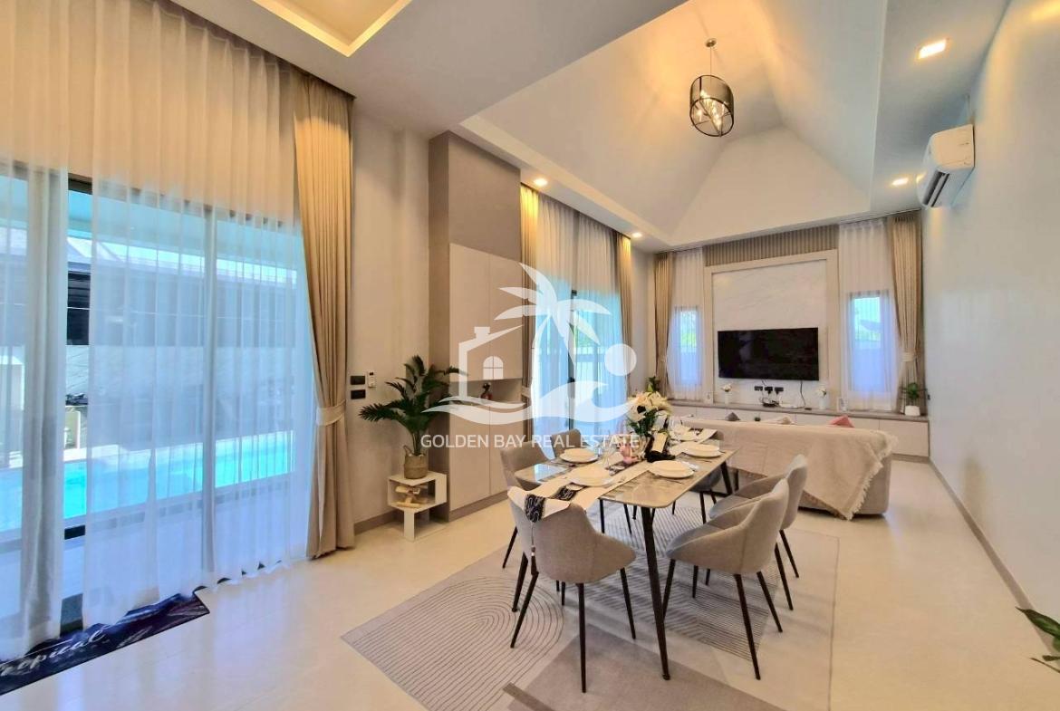 Private House Soi Huay Yai Muk – East Pattaya