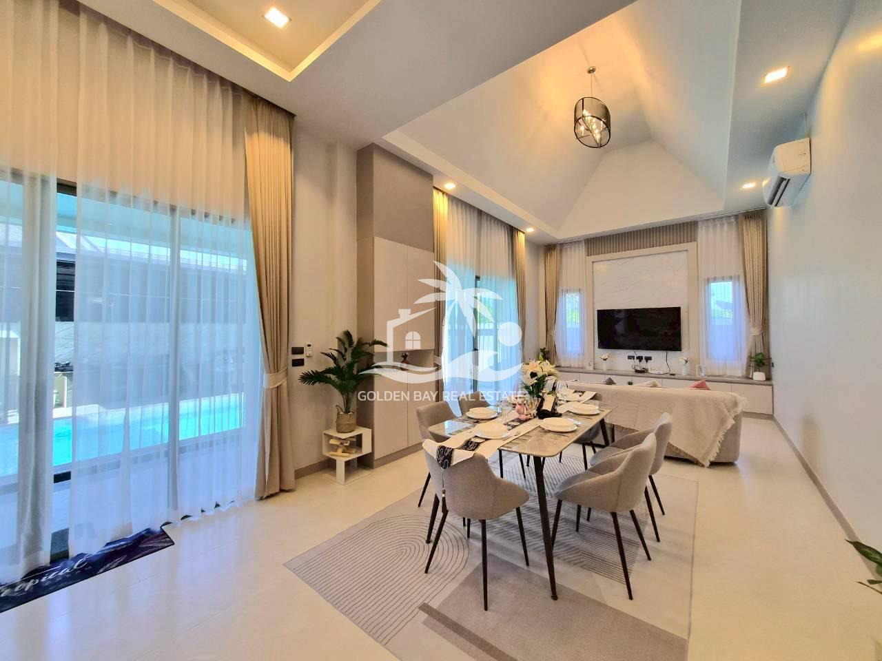 Private House Soi Huay Yai Muk – East Pattaya