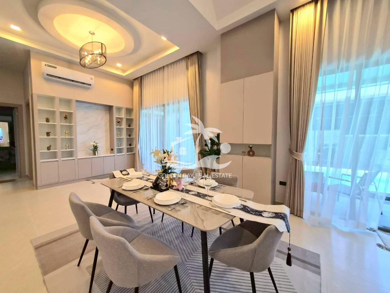 Private House Soi Huay Yai Muk – East Pattaya