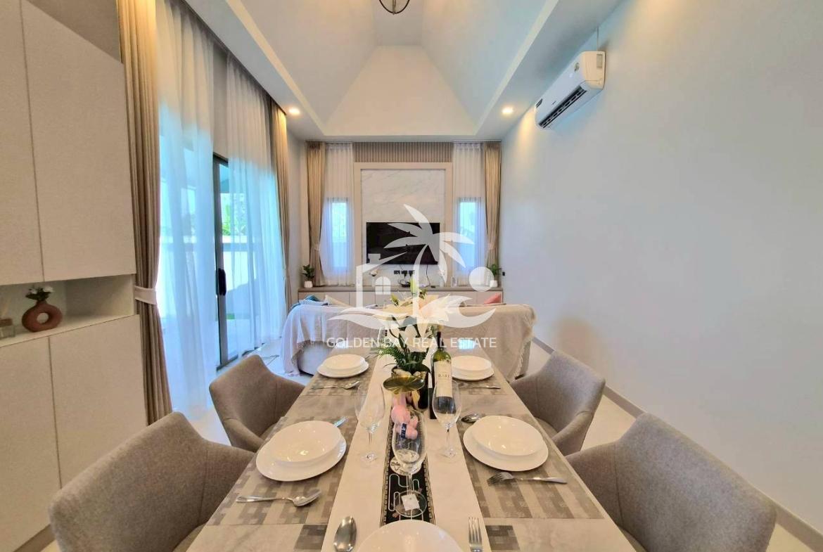 Private House Soi Huay Yai Muk – East Pattaya
