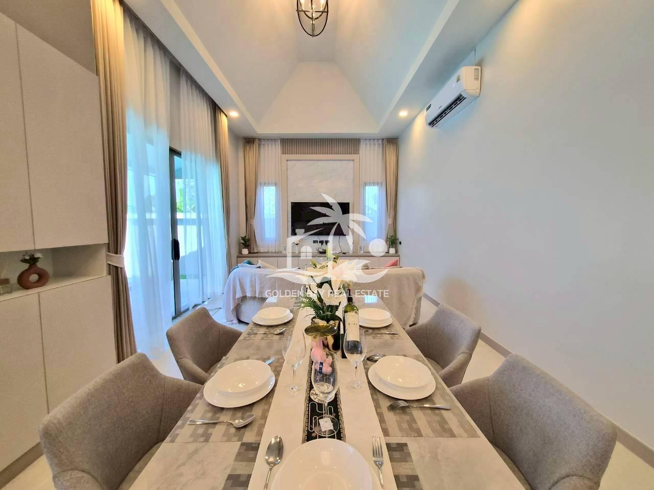 Private House Soi Huay Yai Muk – East Pattaya