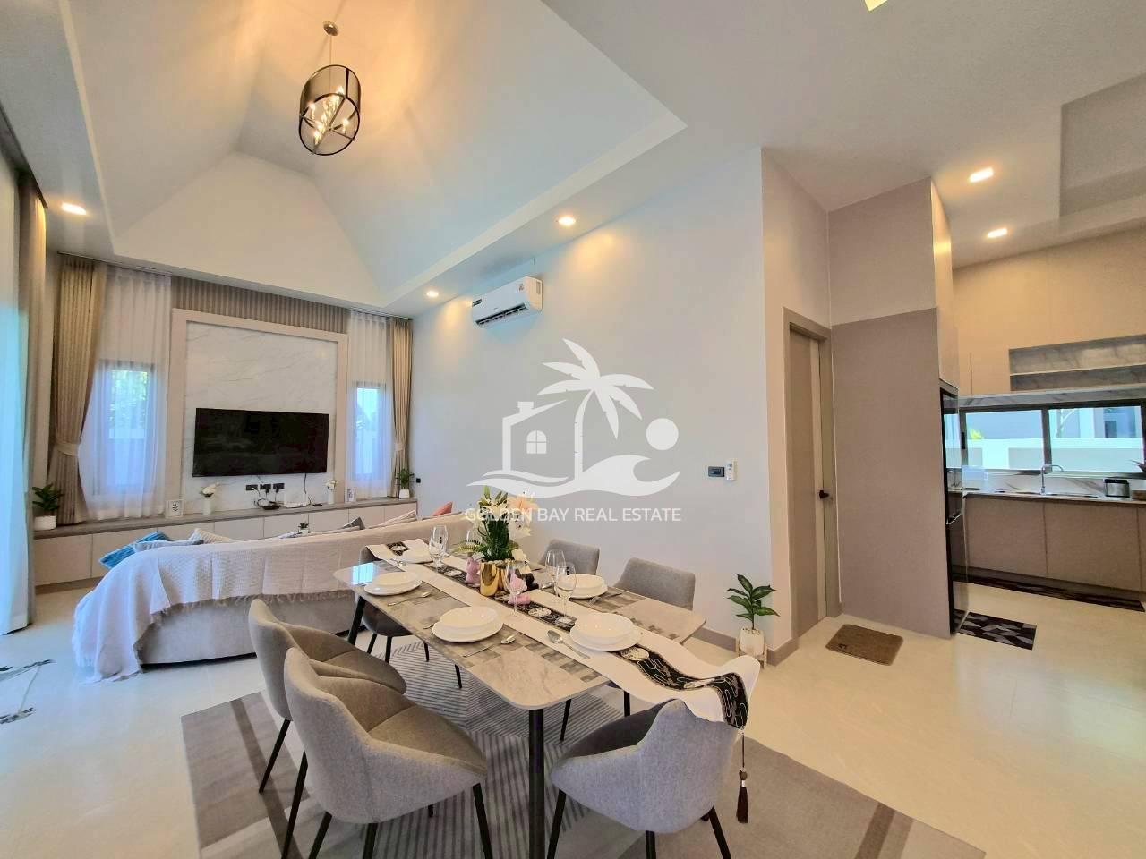 Private House Soi Huay Yai Muk – East Pattaya