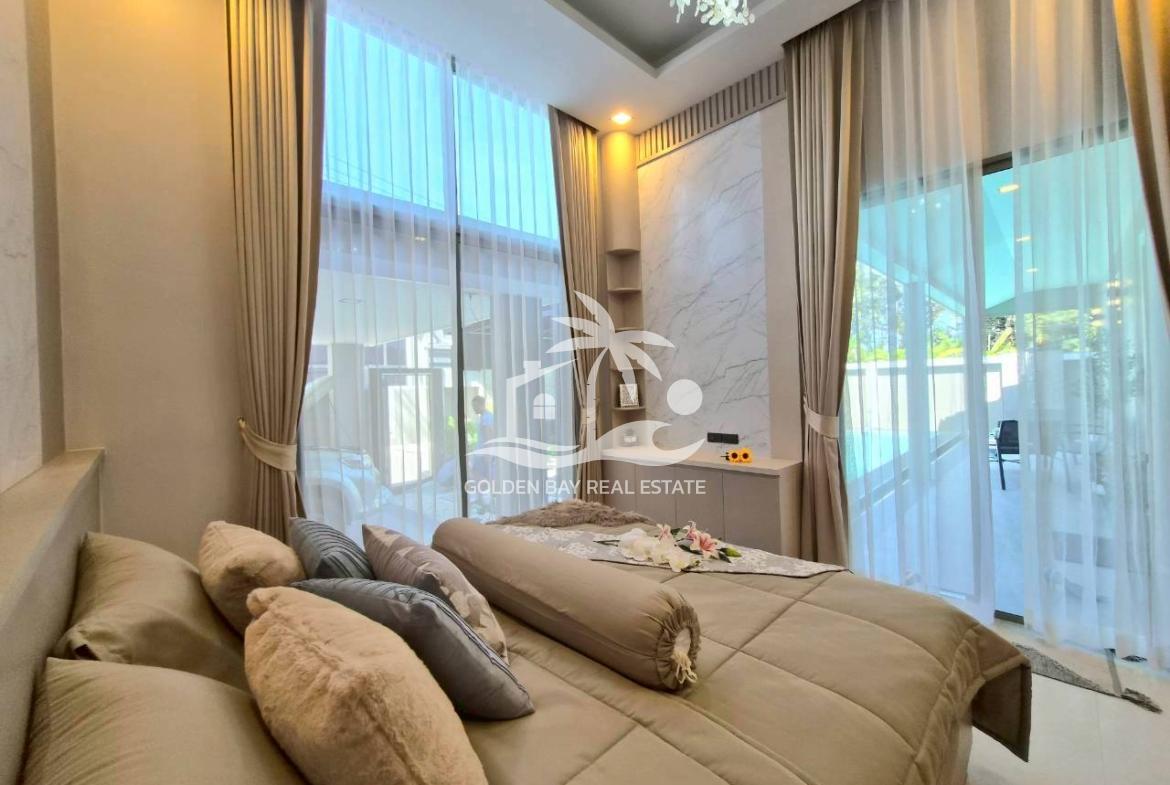 Private House Soi Huay Yai Muk – East Pattaya