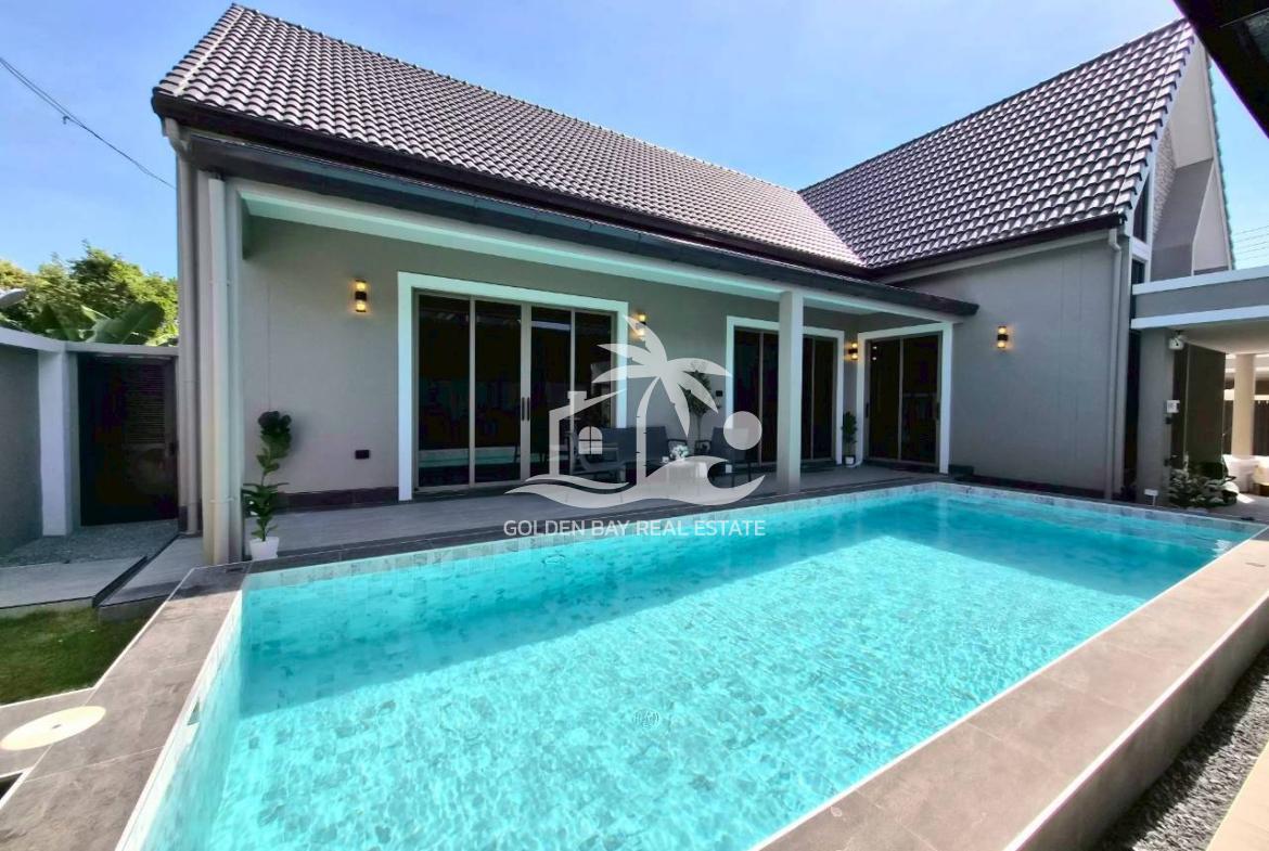 Private House Soi Huay Yai Muk – East Pattaya