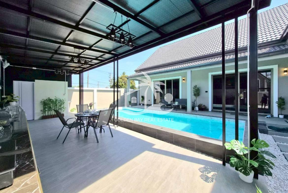 Private House Soi Huay Yai Muk – East Pattaya