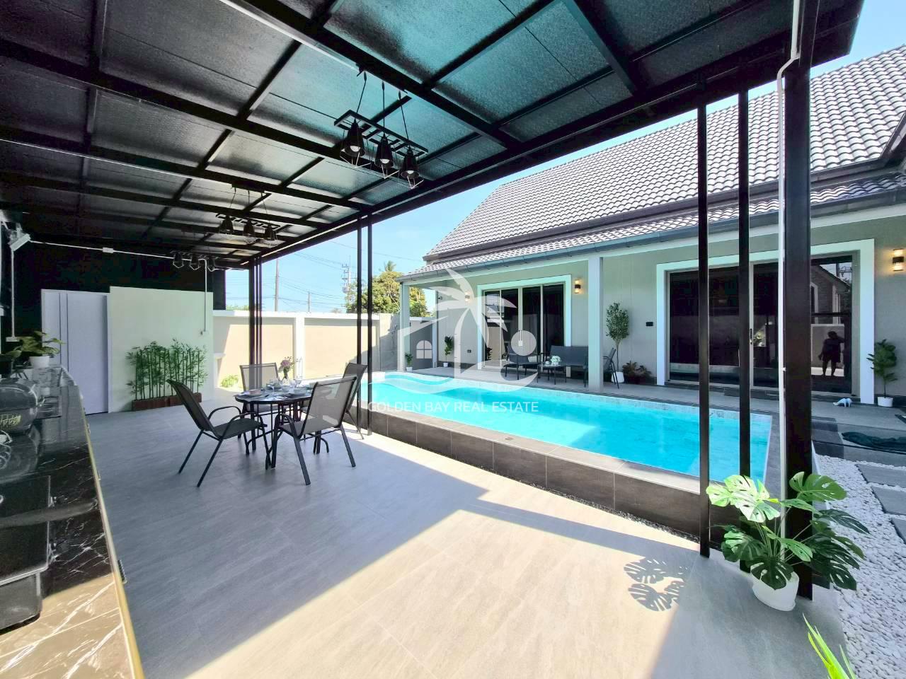 Private House Soi Huay Yai Muk – East Pattaya
