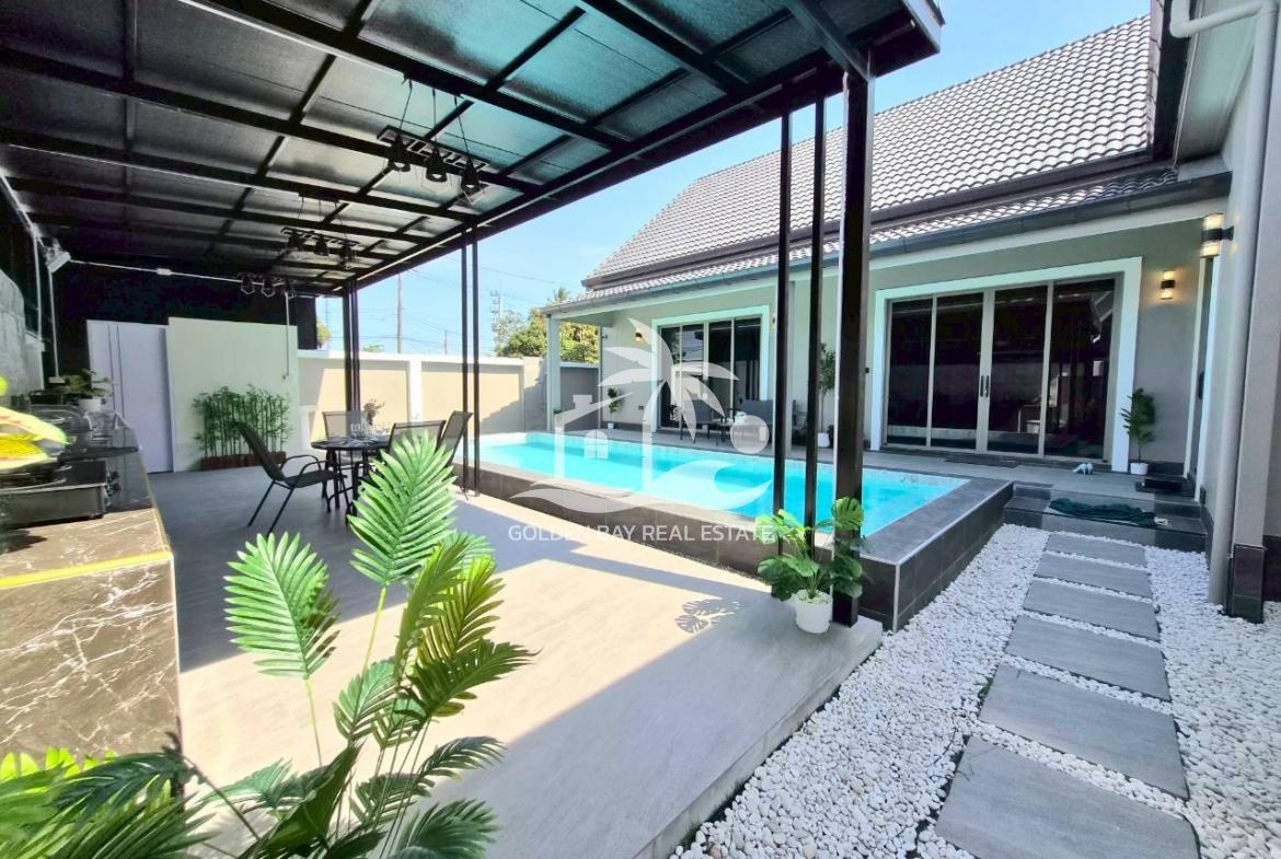 Private House Soi Huay Yai Muk – East Pattaya