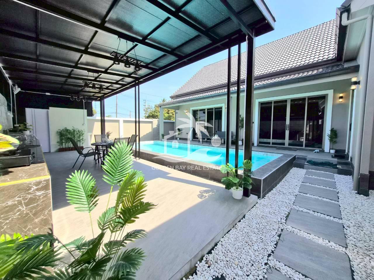 Private House Soi Huay Yai Muk – East Pattaya