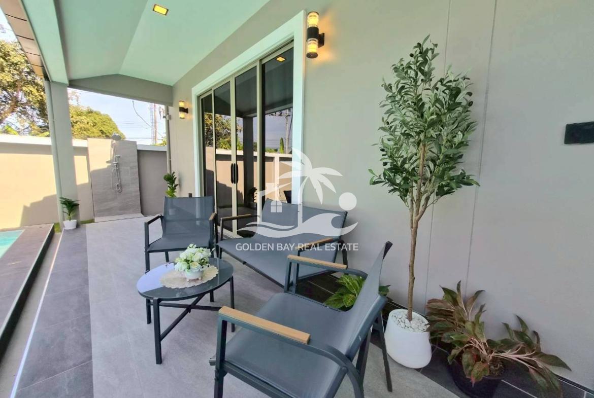 Private House Soi Huay Yai Muk – East Pattaya