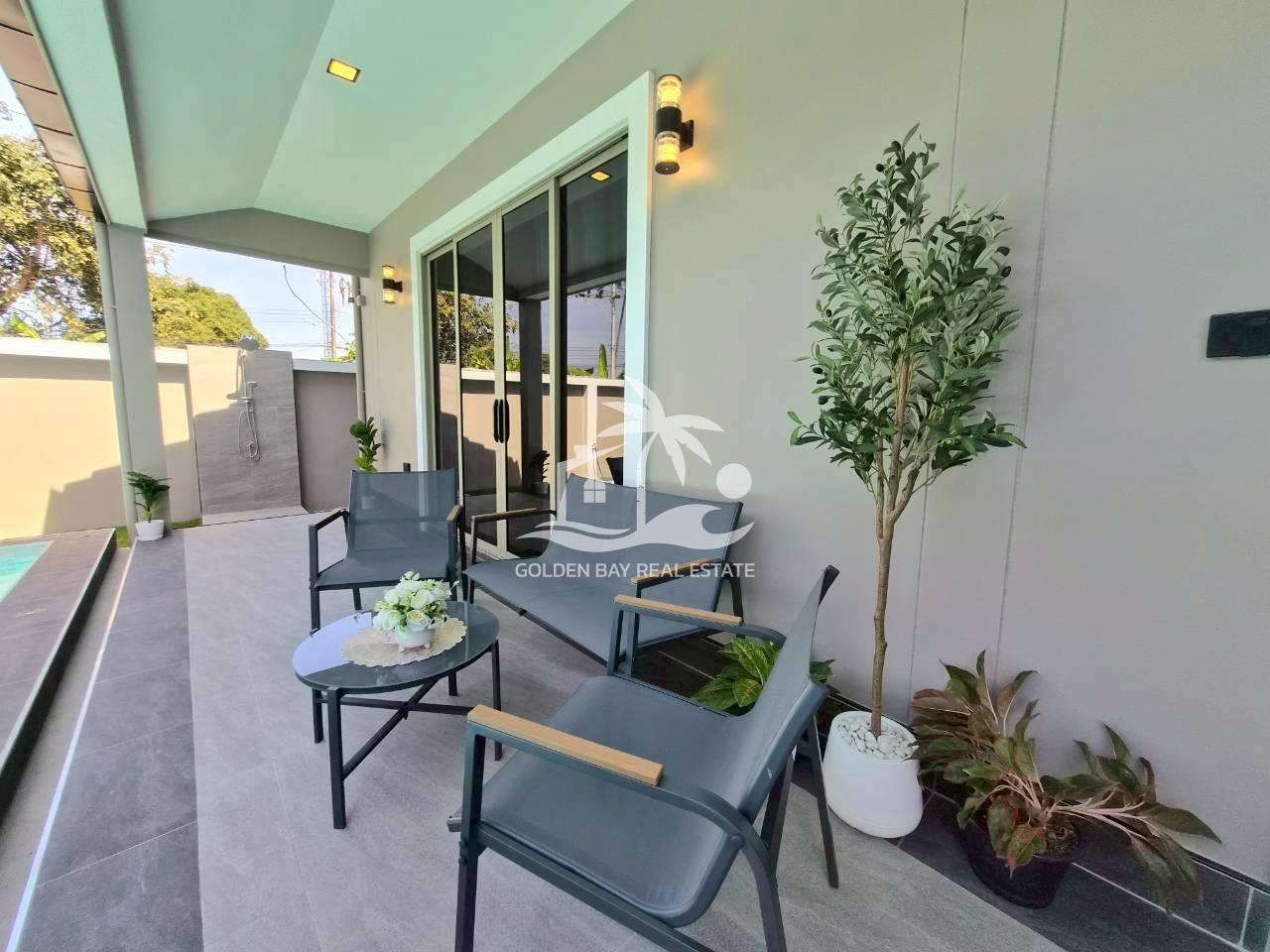 Private House Soi Huay Yai Muk – East Pattaya