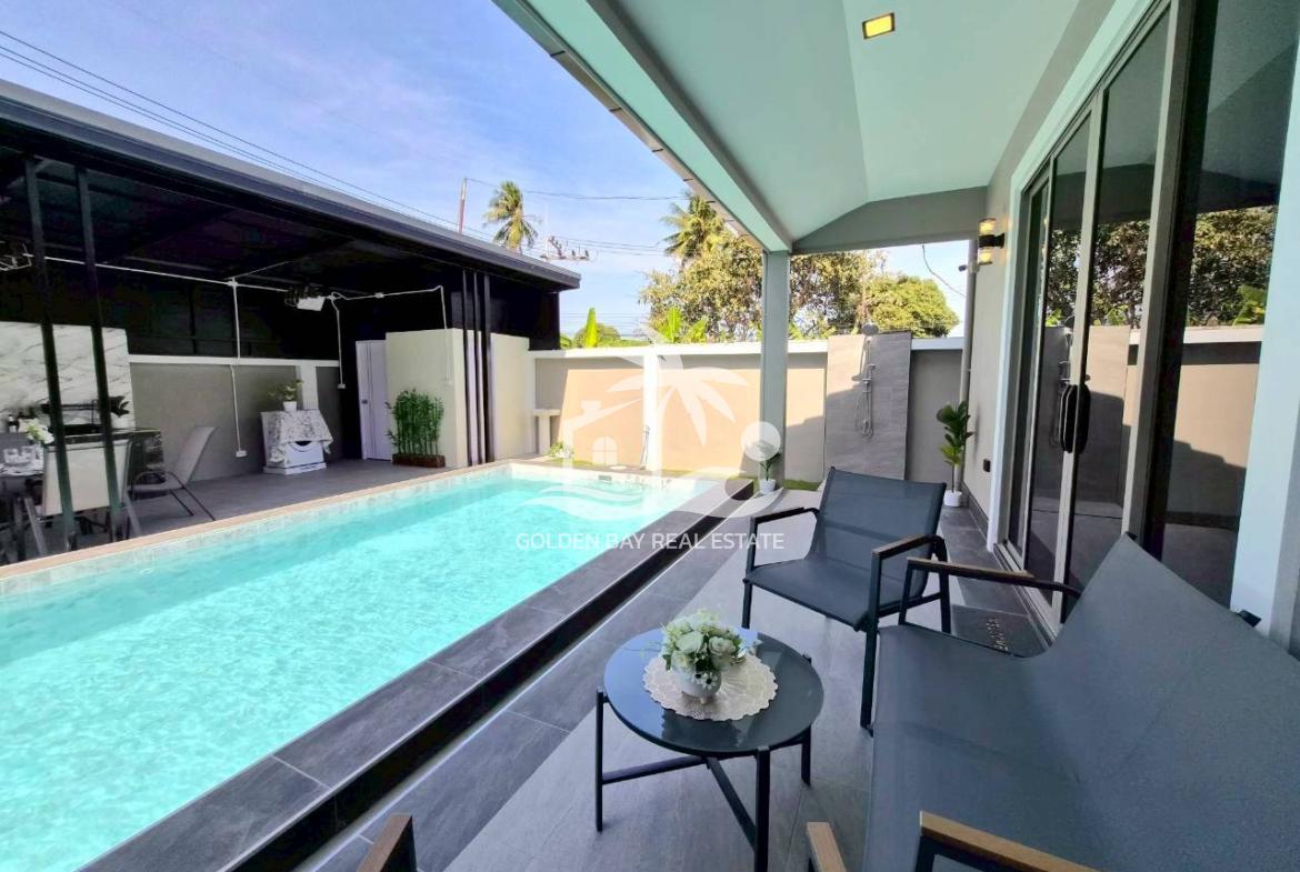 Private House Soi Huay Yai Muk – East Pattaya