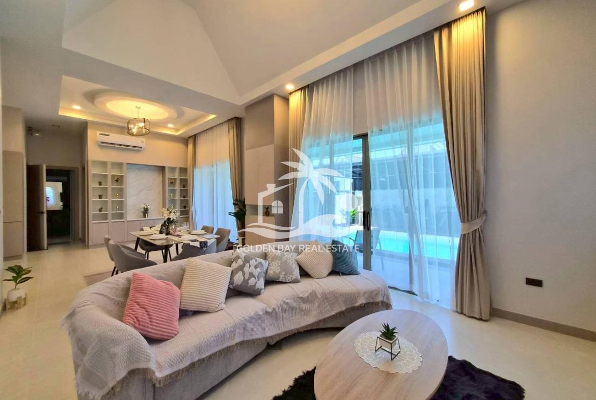 Private House Soi Huay Yai Muk – East Pattaya