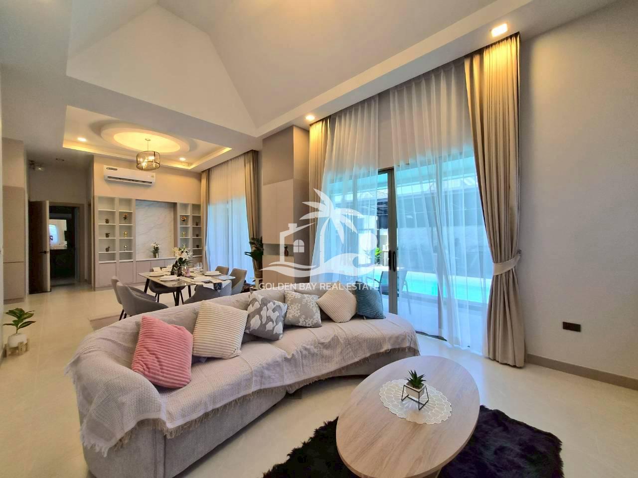 Private House Soi Huay Yai Muk – East Pattaya