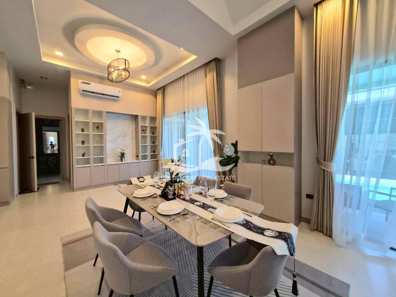 Private House Soi Huay Yai Muk – East Pattaya