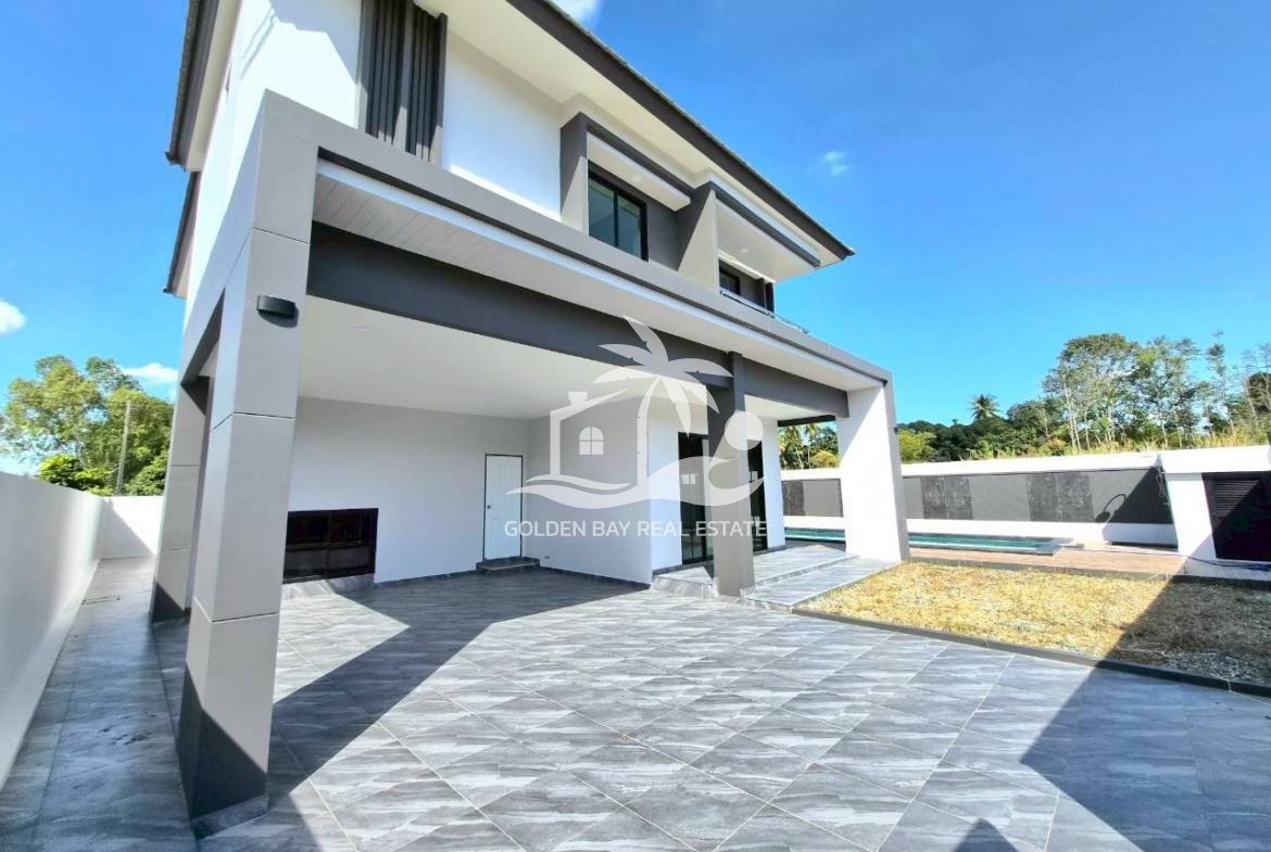 Private House Khoa Mai Keaw – East Pattaya