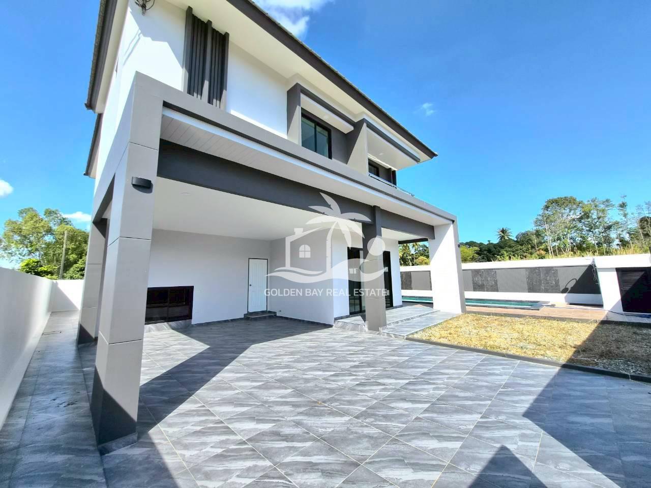 Private House Khoa Mai Keaw – East Pattaya
