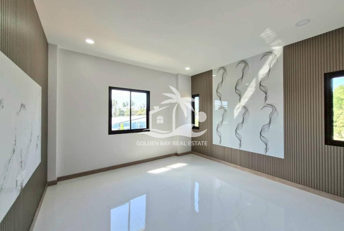 Private House Khoa Mai Keaw – East Pattaya