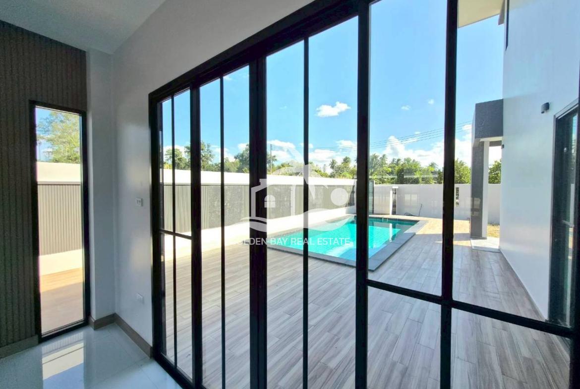 Private House Khoa Mai Keaw – East Pattaya