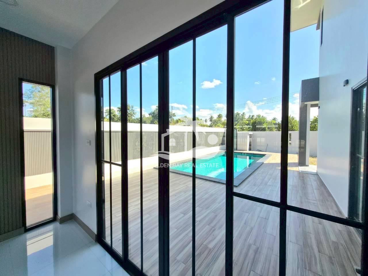 Private House Khoa Mai Keaw – East Pattaya
