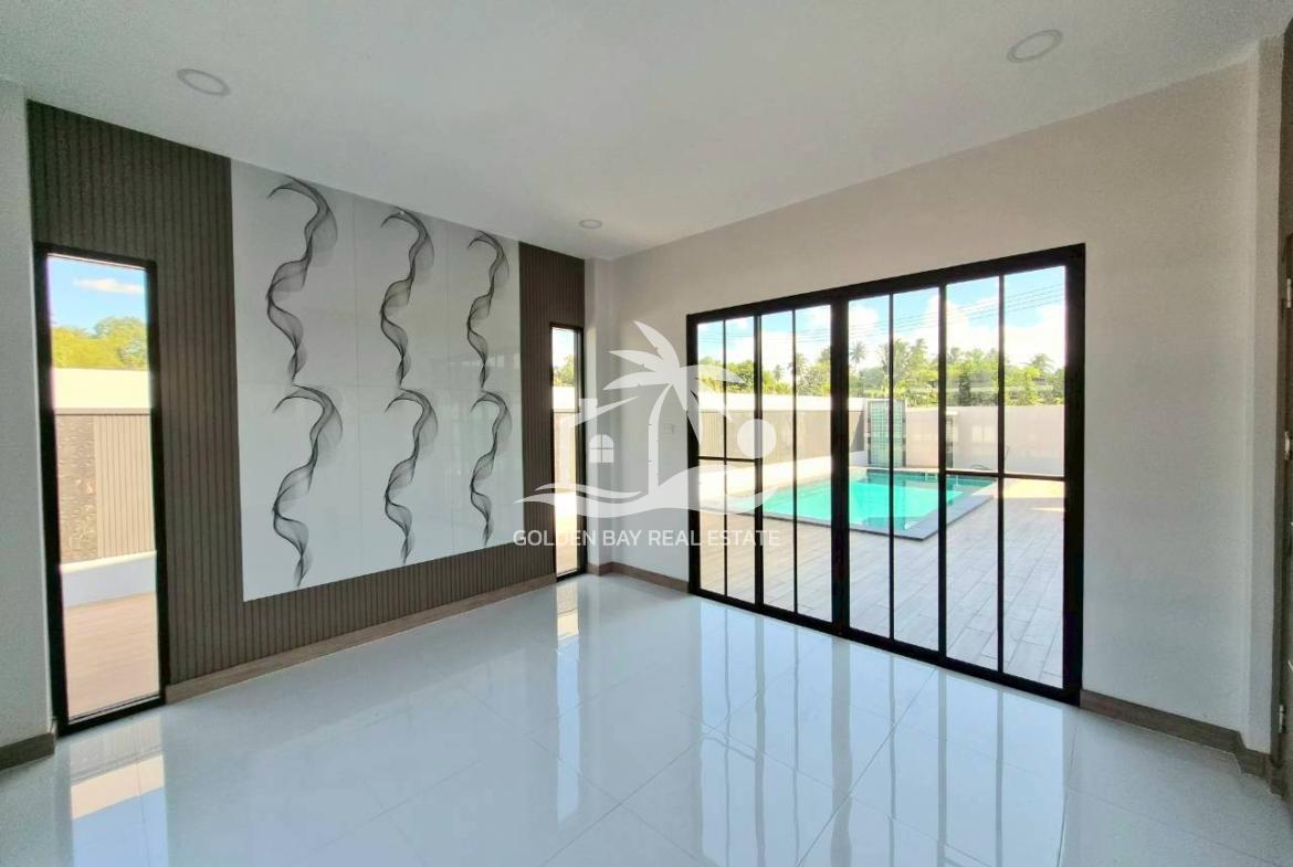 Private House Khoa Mai Keaw – East Pattaya
