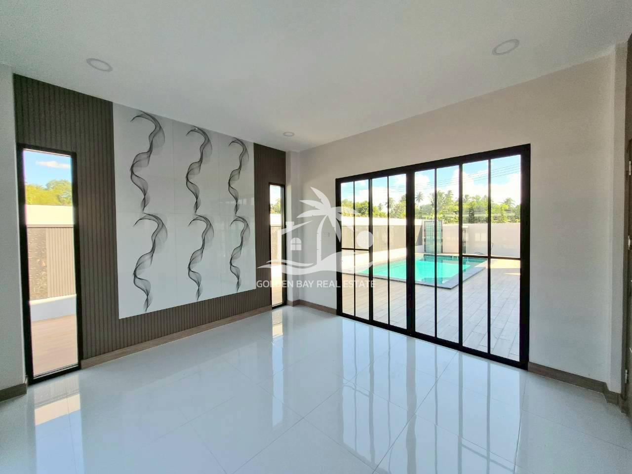 Private House Khoa Mai Keaw – East Pattaya