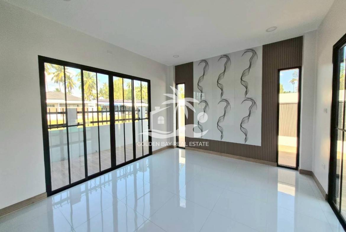 Private House Khoa Mai Keaw – East Pattaya