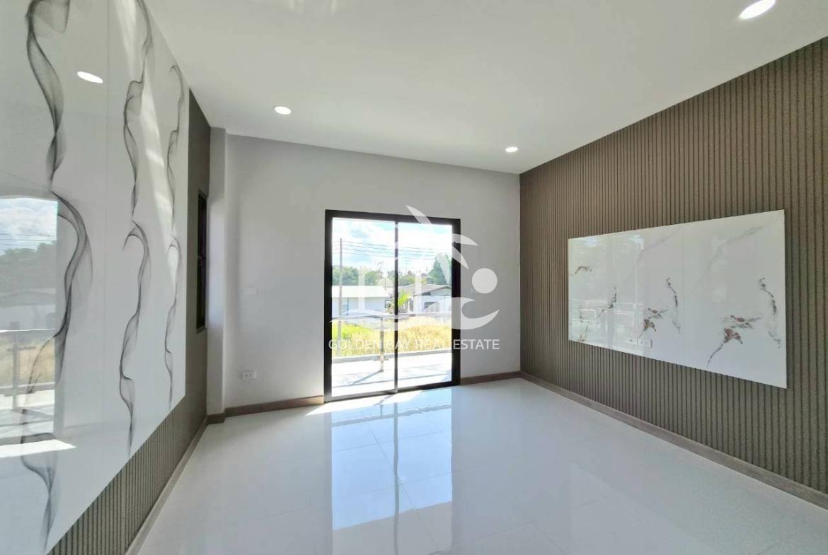 Private House Khoa Mai Keaw – East Pattaya
