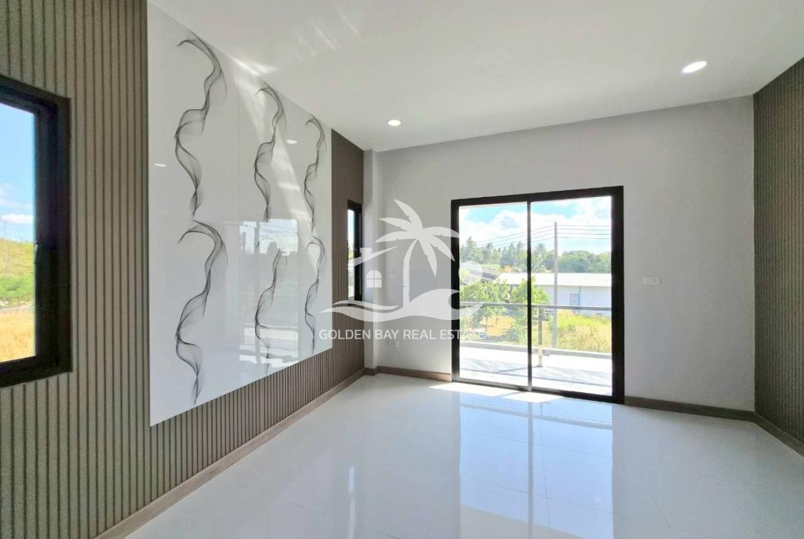 Private House Khoa Mai Keaw – East Pattaya