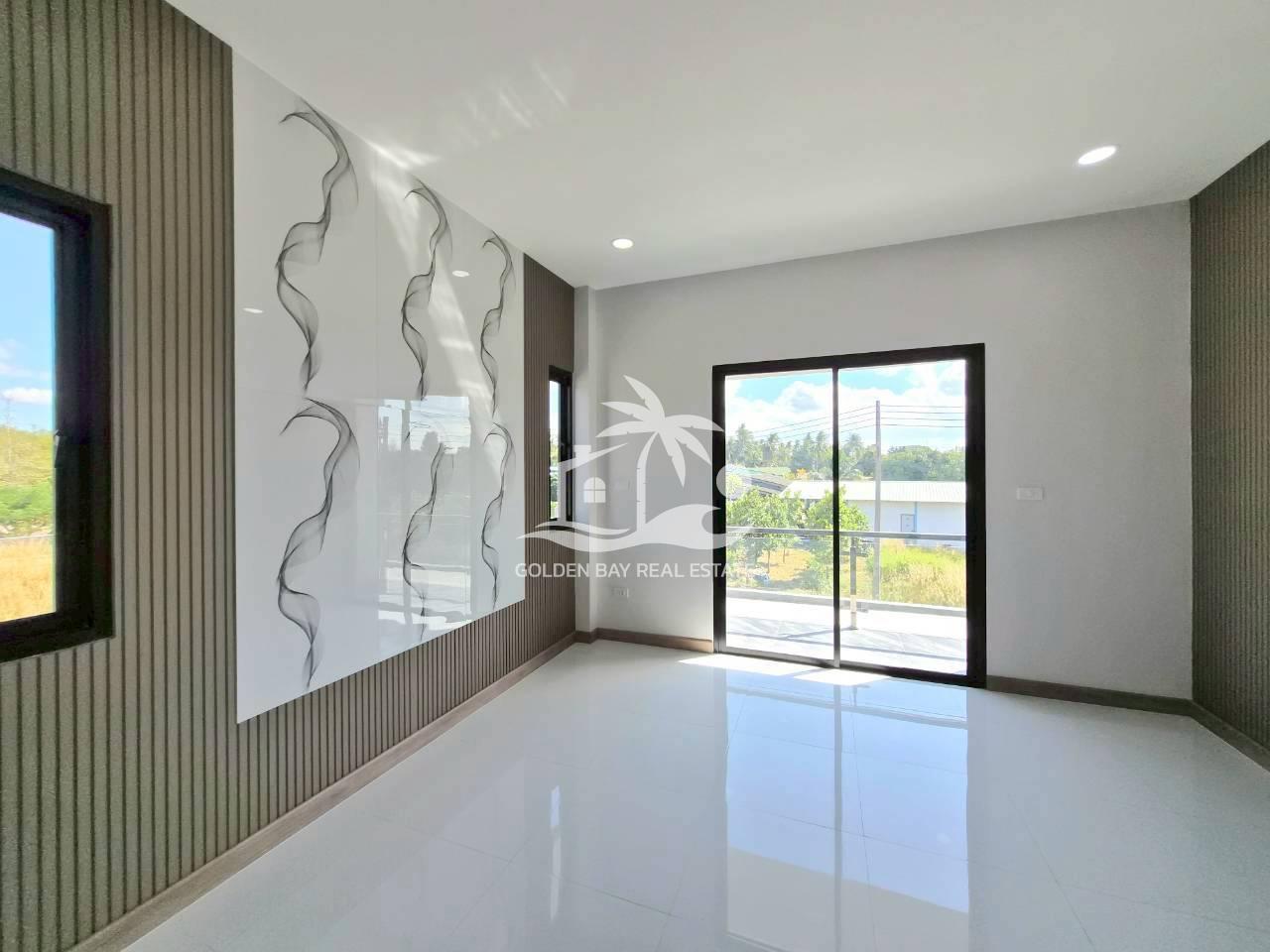 Private House Khoa Mai Keaw – East Pattaya