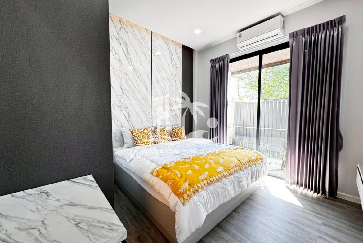 Cherry Blossom Residence 28 – East Pattaya