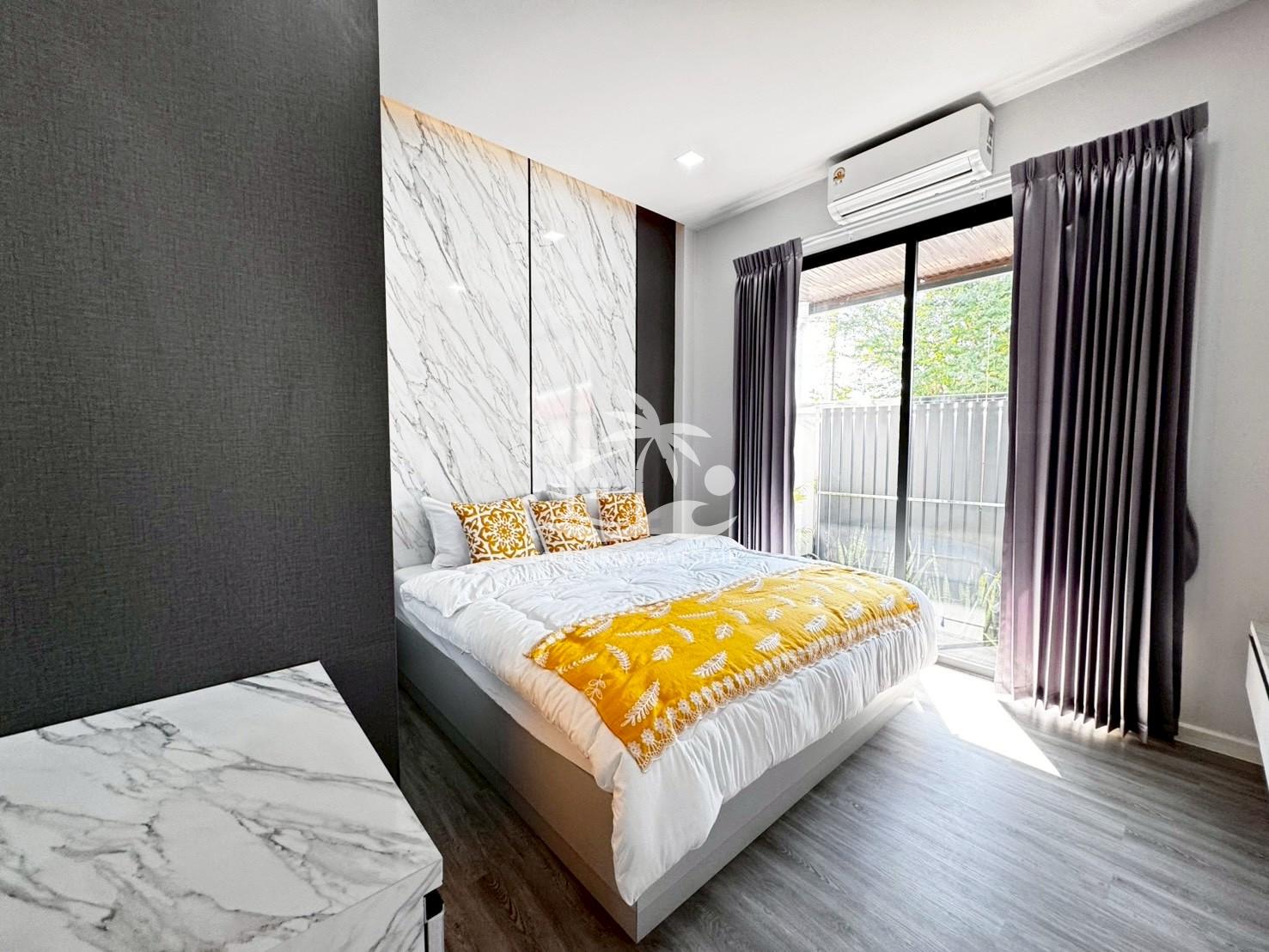 Cherry Blossom Residence 28 – East Pattaya