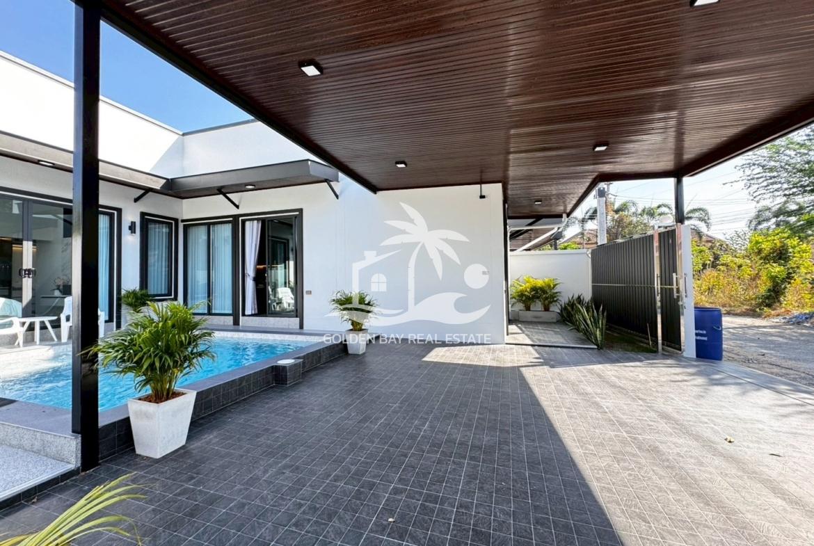 Cherry Blossom Residence 28 – East Pattaya