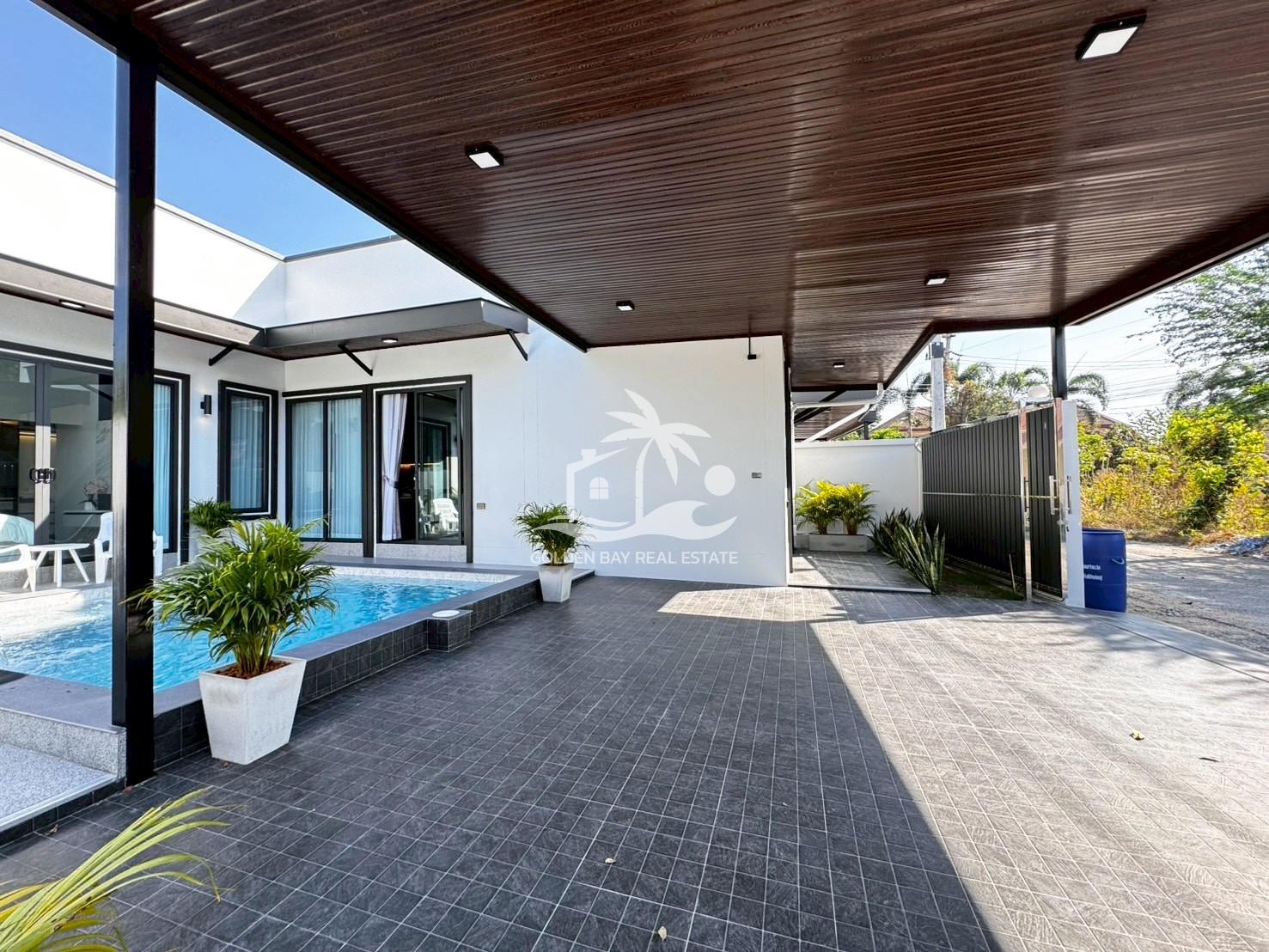 Cherry Blossom Residence 28 – East Pattaya