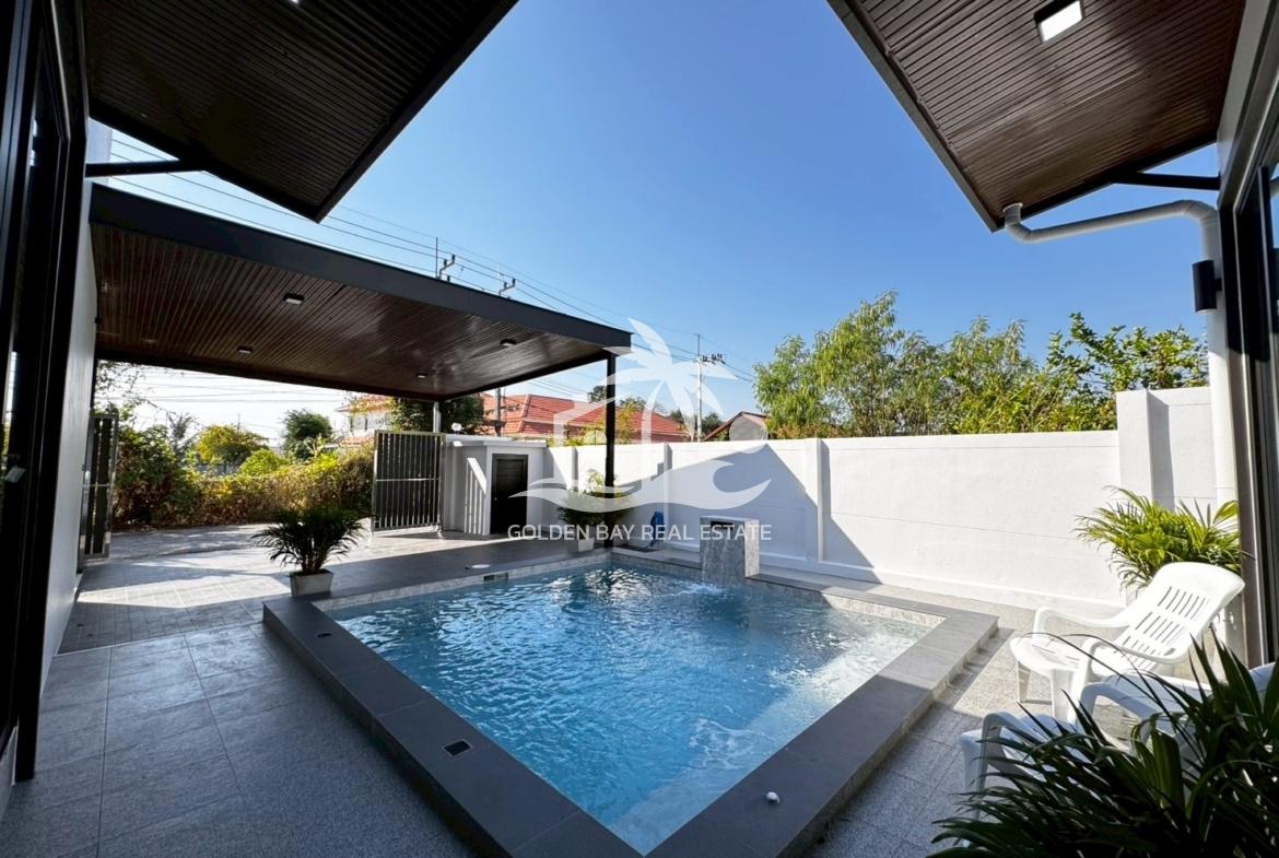 Cherry Blossom Residence 28 – East Pattaya