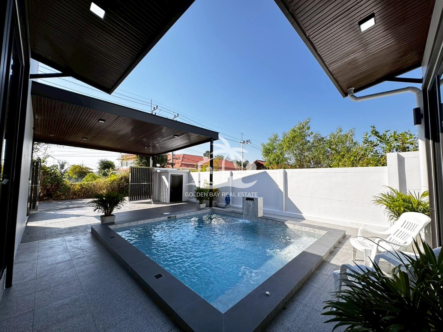 Cherry Blossom Residence 28 – East Pattaya