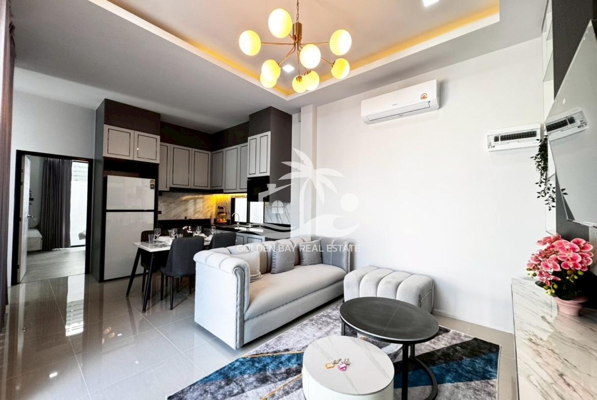 Cherry Blossom Residence 28 – East Pattaya
