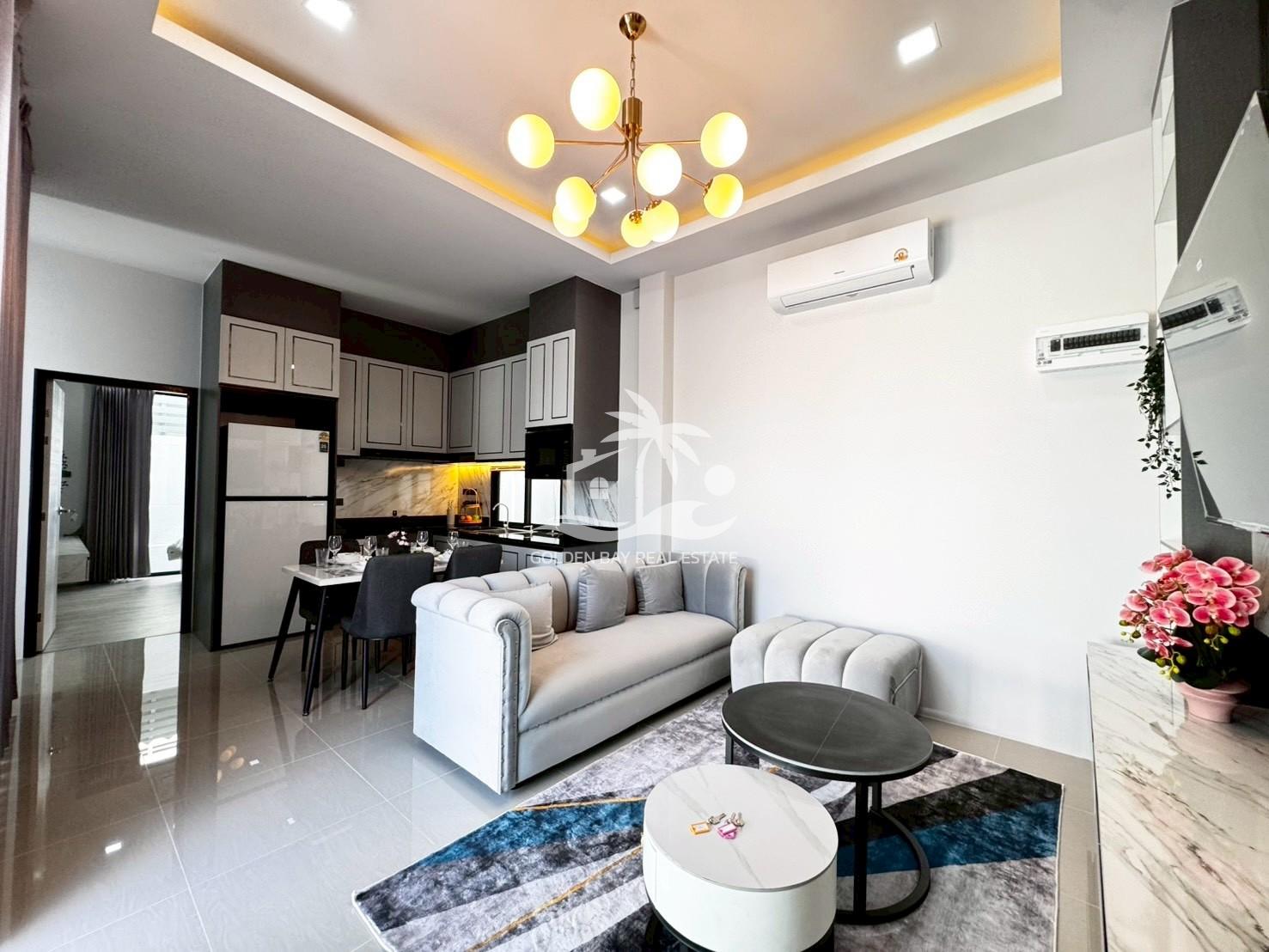 Cherry Blossom Residence 28 – East Pattaya