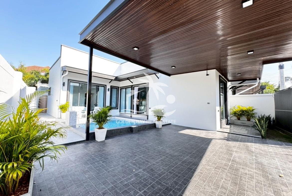 Cherry Blossom Residence 28 – East Pattaya