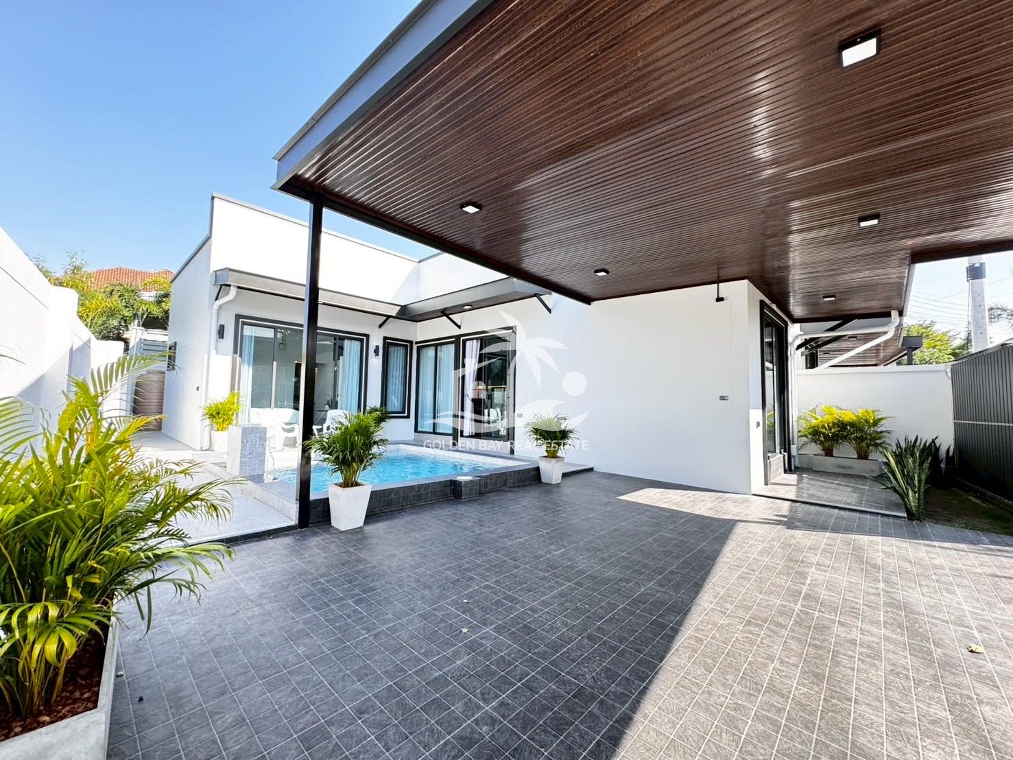 Cherry Blossom Residence 28 – East Pattaya