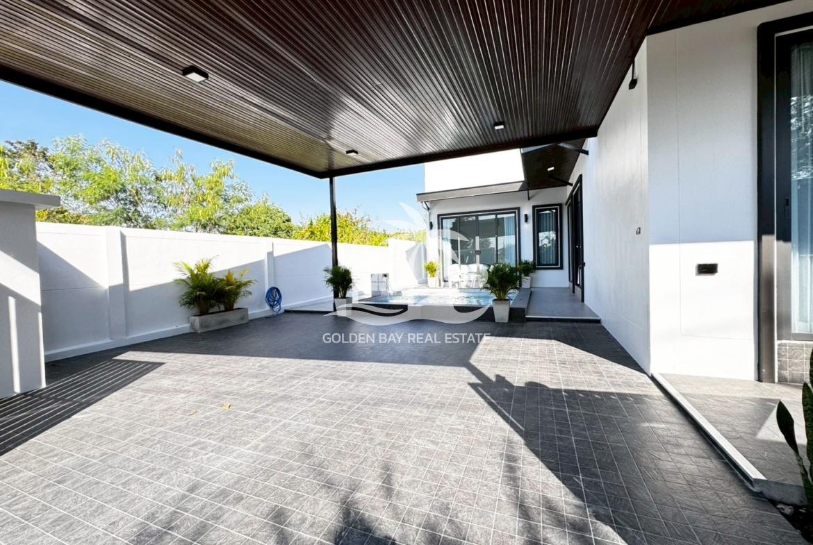 Cherry Blossom Residence 28 – East Pattaya
