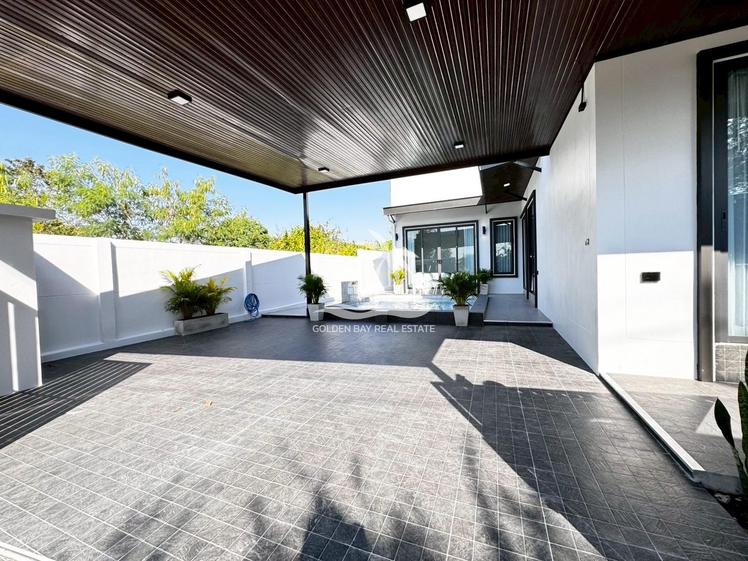 Cherry Blossom Residence 28 – East Pattaya