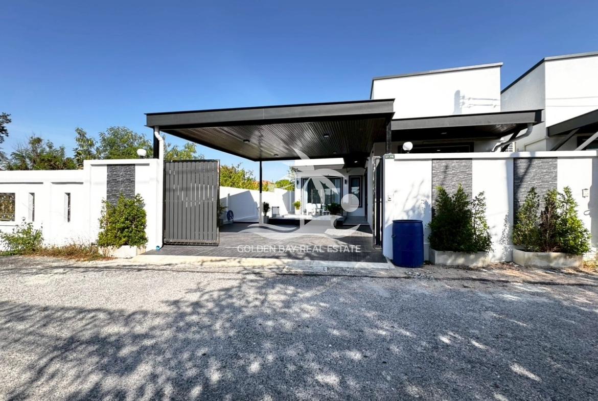 Cherry Blossom Residence 28 – East Pattaya
