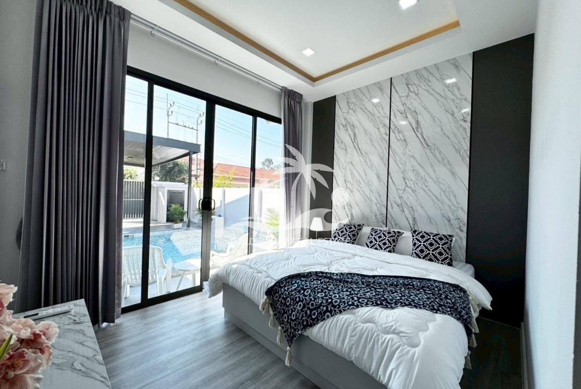 Cherry Blossom Residence 28 – East Pattaya